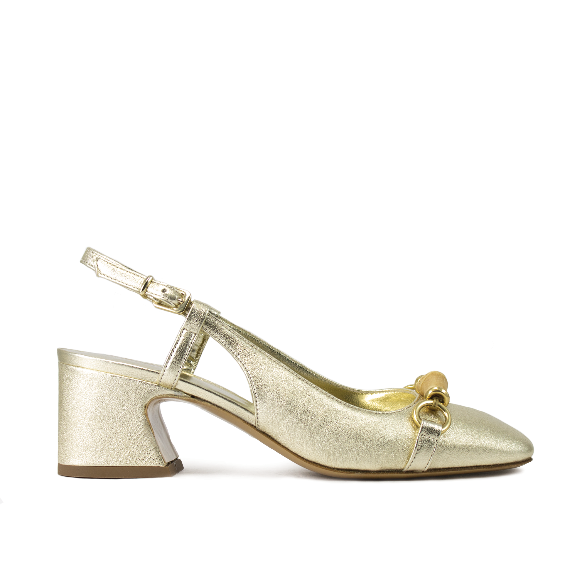 Slingback 2025 tacco largo