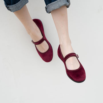 ODA MERCEDES BORDEAUX