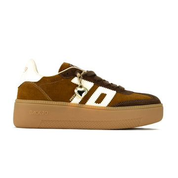 XXL SUEDE CAMEL BUTTER