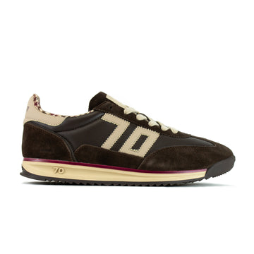JOGGER SPONGY NAPPA COFFEE BEIGE