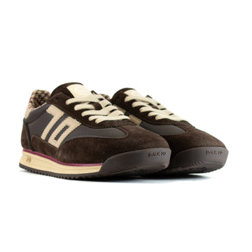 JOGGER SPONGY NAPPA COFFEE BEIGE