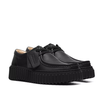 TORHILL BEE LEATHER NERO
