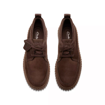 TORHILL LACE HI DARK BROWN
