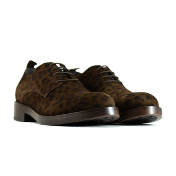 LEILA LEOPARD MOKA