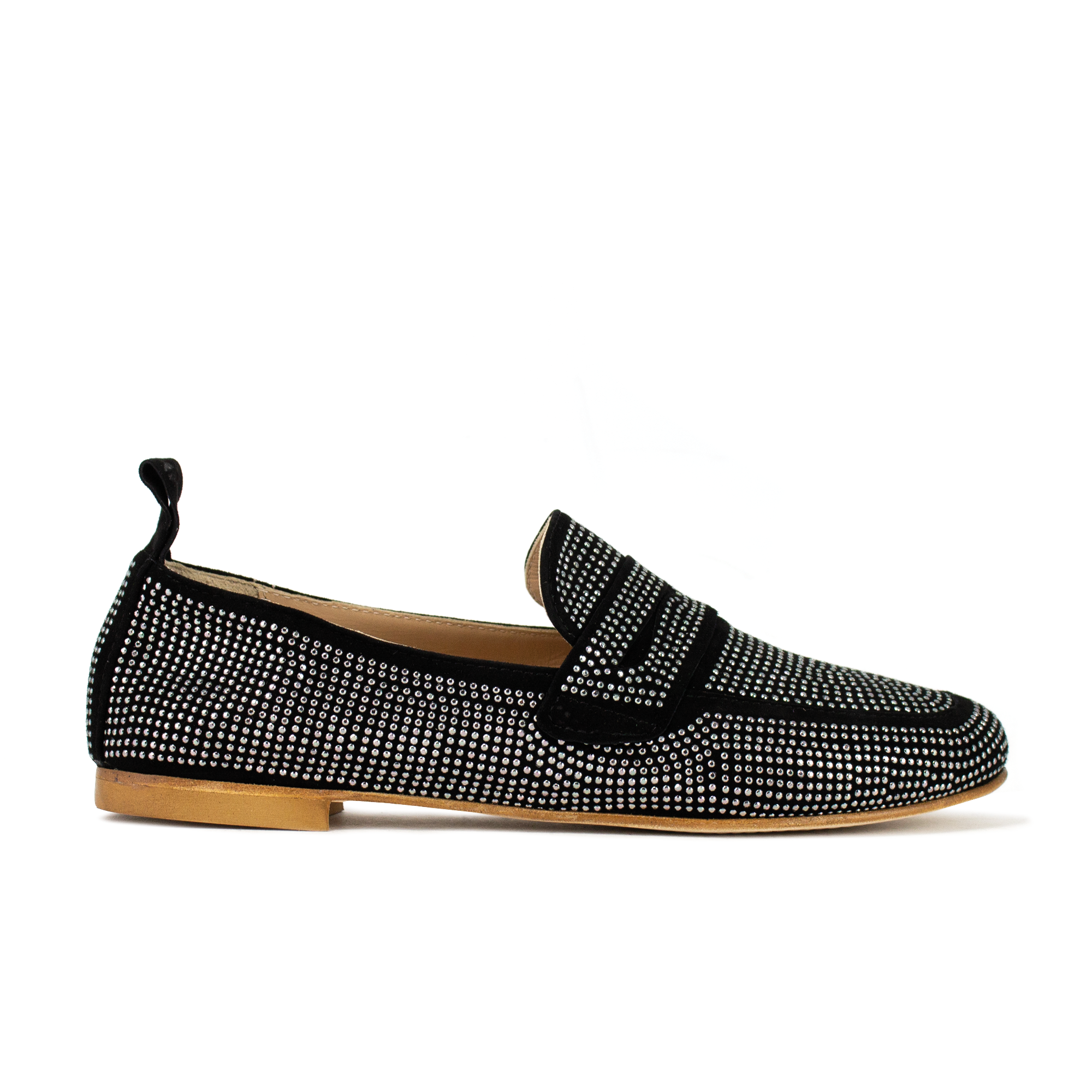 SACK STRASS NERO