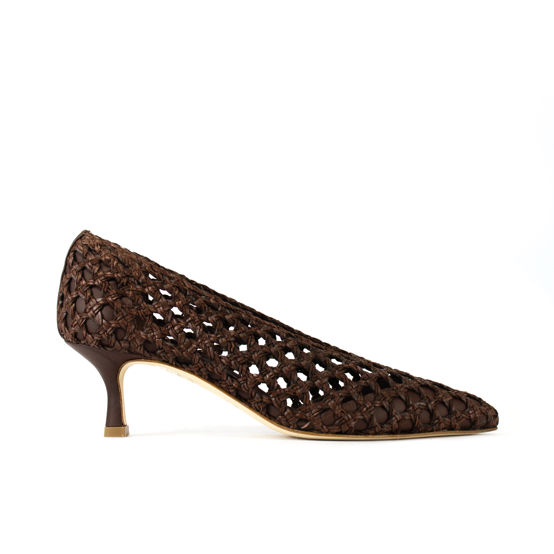 Decollete testa di moro discount