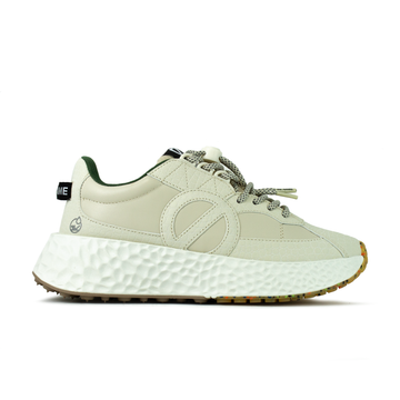 CARTER RUNNER W - BIANCO CREMA