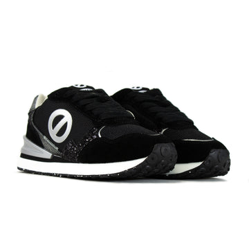 TOVA JOGGER GLITTER NERO