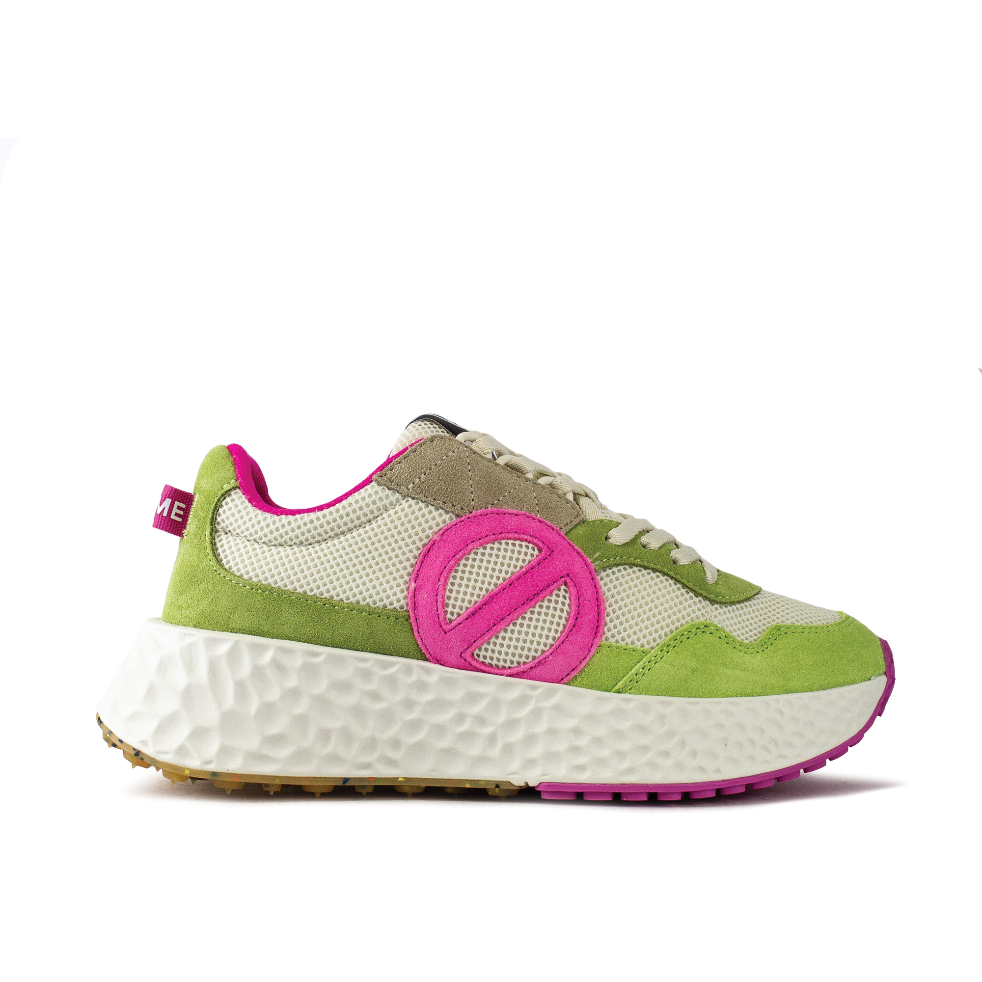 CARTER JOGGER LIME VERDE
