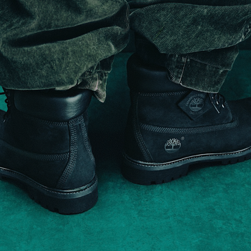 TIMBERLAND PREMIUM 6 NERO