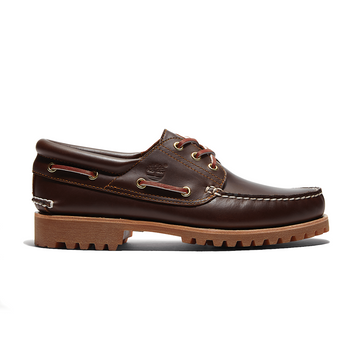 BOAT SHOE MARRONE