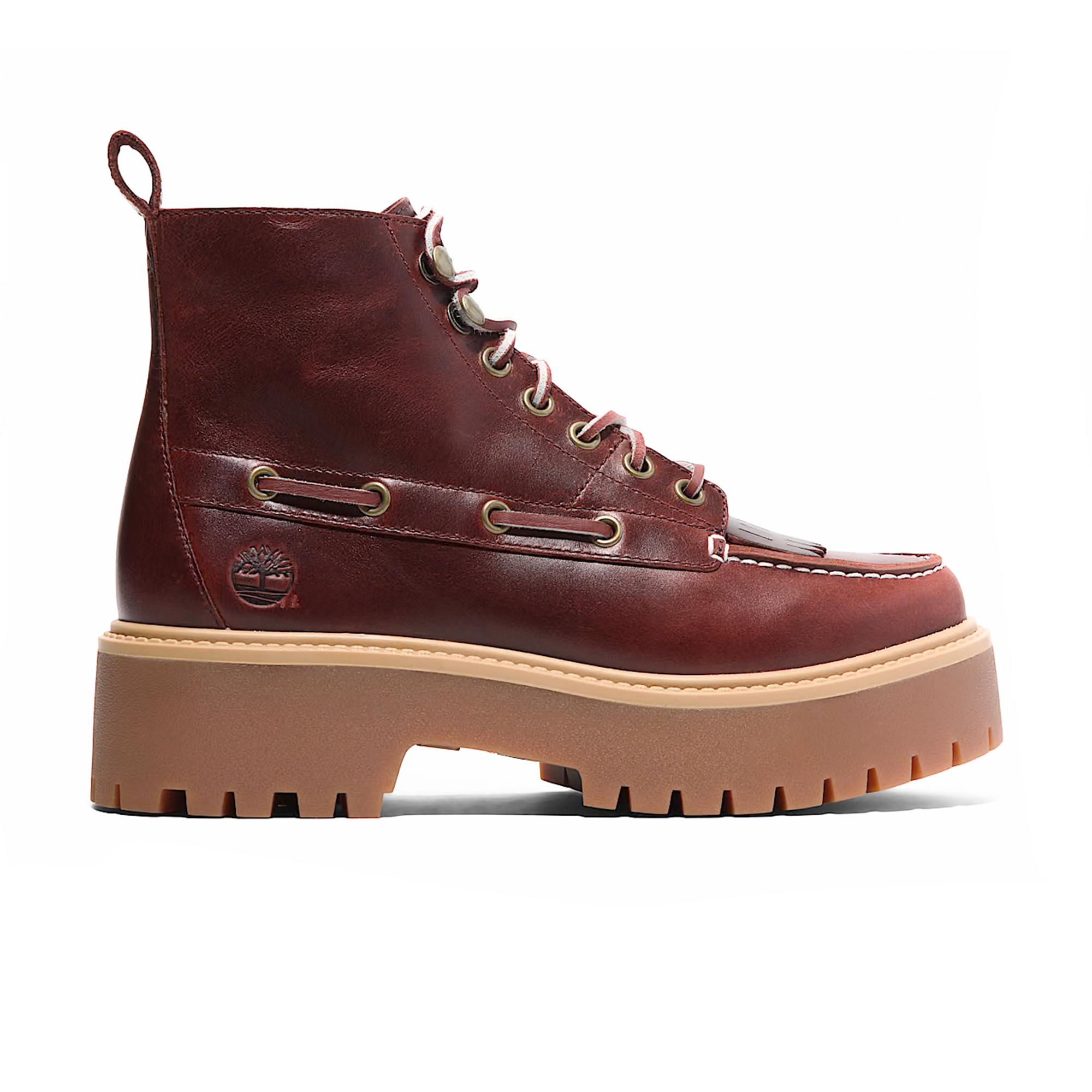 STONE STREET MID BURGUNDY