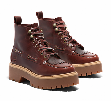 STONE STREET MID BURGUNDY