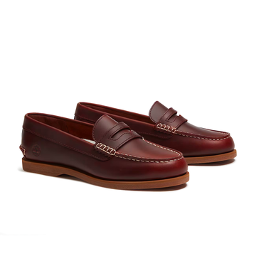 CLASSIC LOAFER BURGUNDY