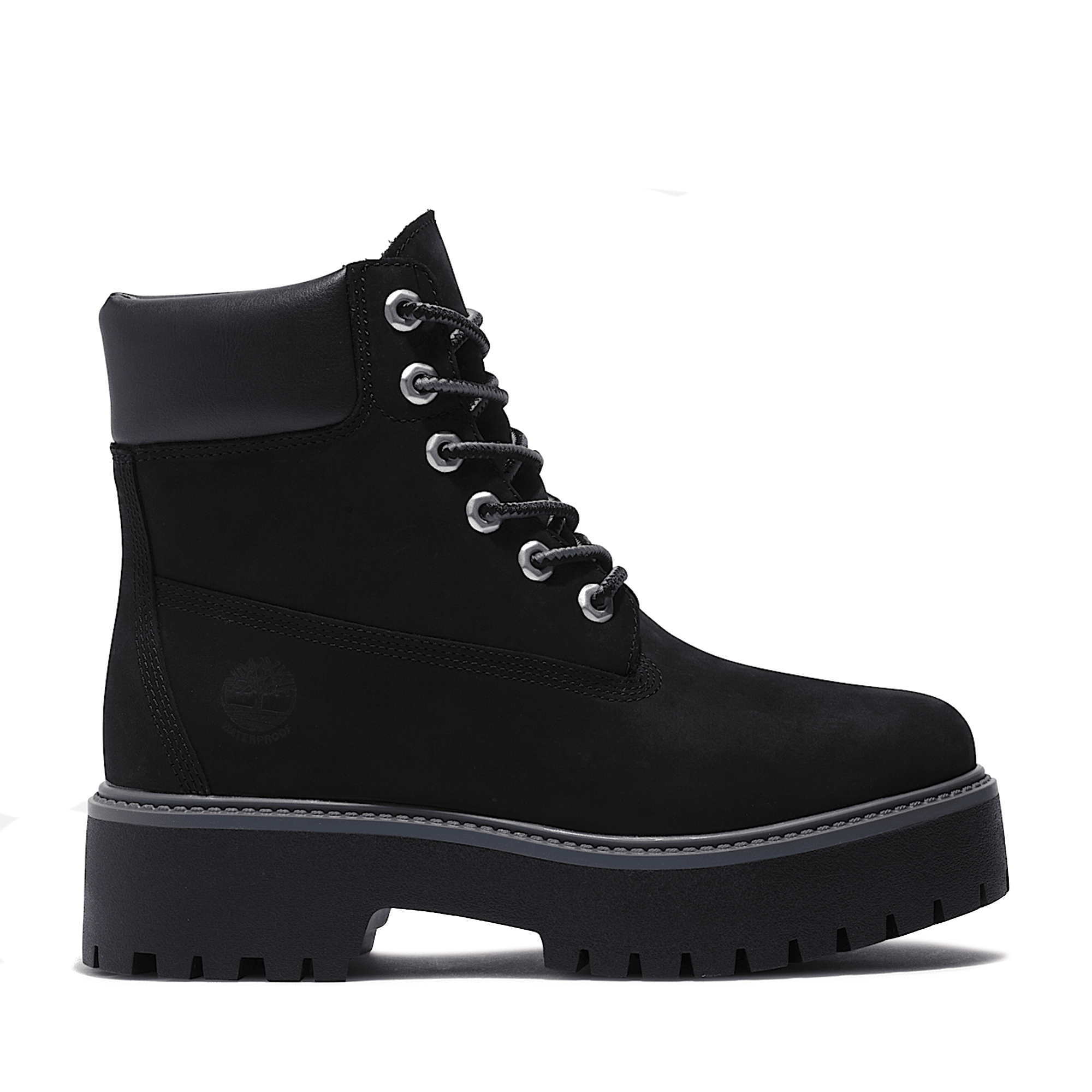 STONE STREET JET BLACK