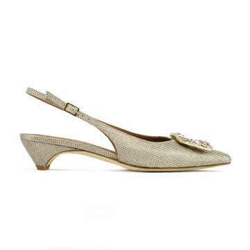NUVIA RAFIA BEIGE