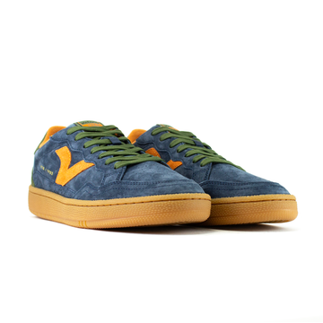 SMASH-SUEDE MARINO