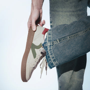 SMASH - SUEDE GRIS