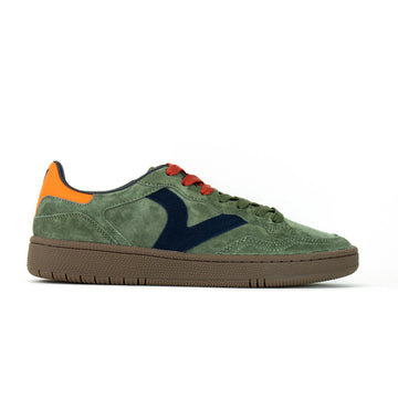 SMASH - SUEDE KAKI