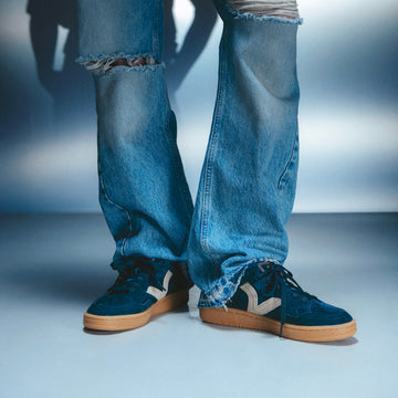 SMASH - SUEDE MARINO