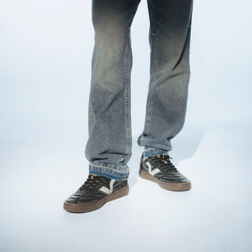 SMASH - PISTA WASHED NEGRO