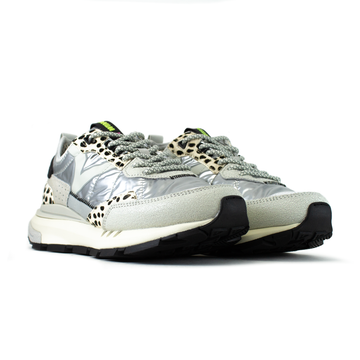 WING EVO-ANIMAL PLATA