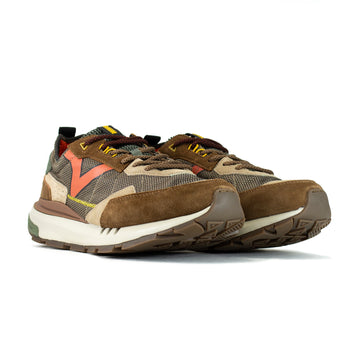 WING EVO TECH MARRON