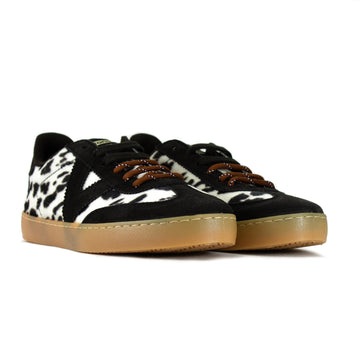 BERLÍN ANIMAL PRINT MARRON