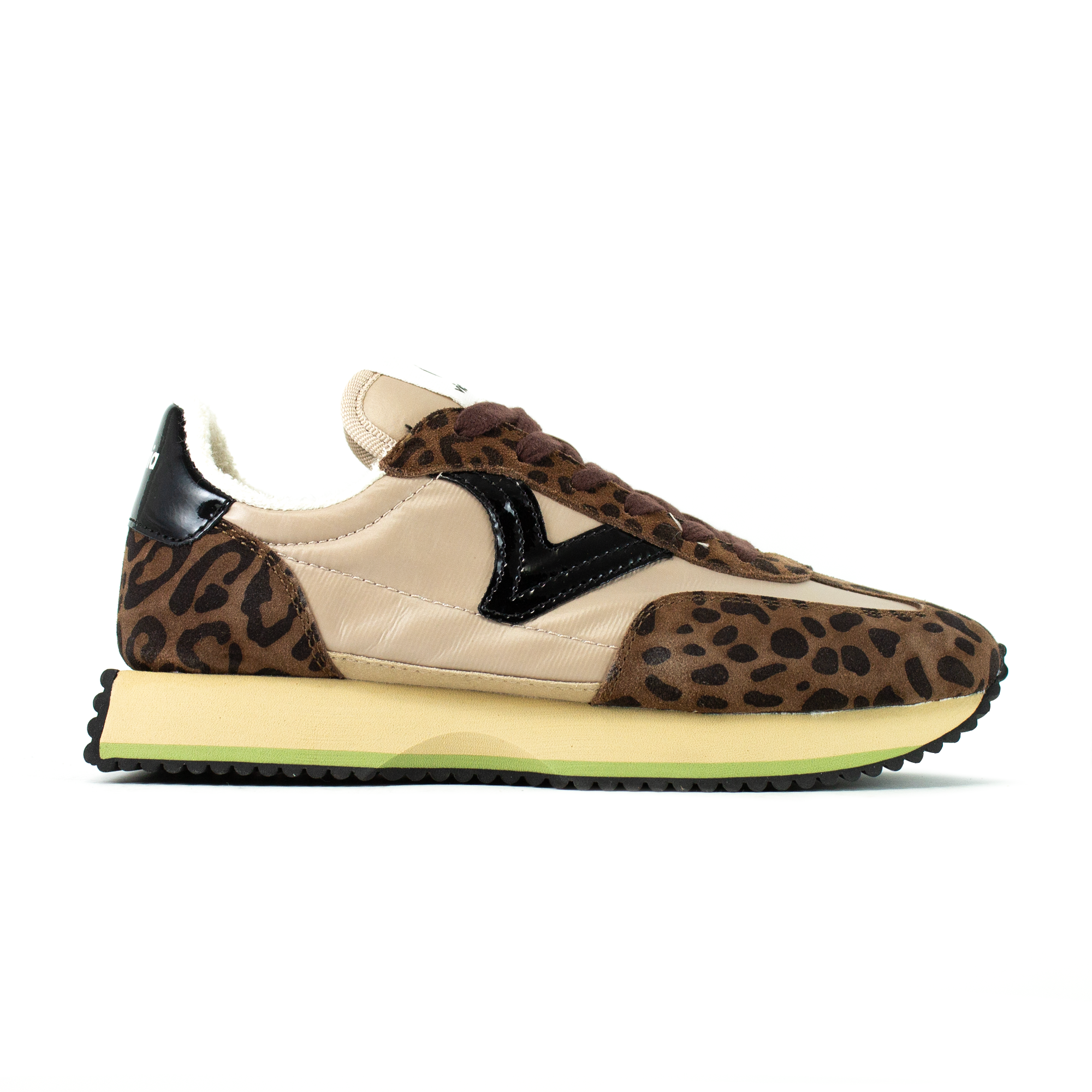 COSMOS NYLON ANIMAL CHOCOLAT