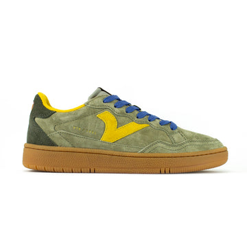SMASH-SUEDE KAKI