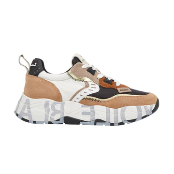 CLUB 105 NYLON LIGHT BROWN