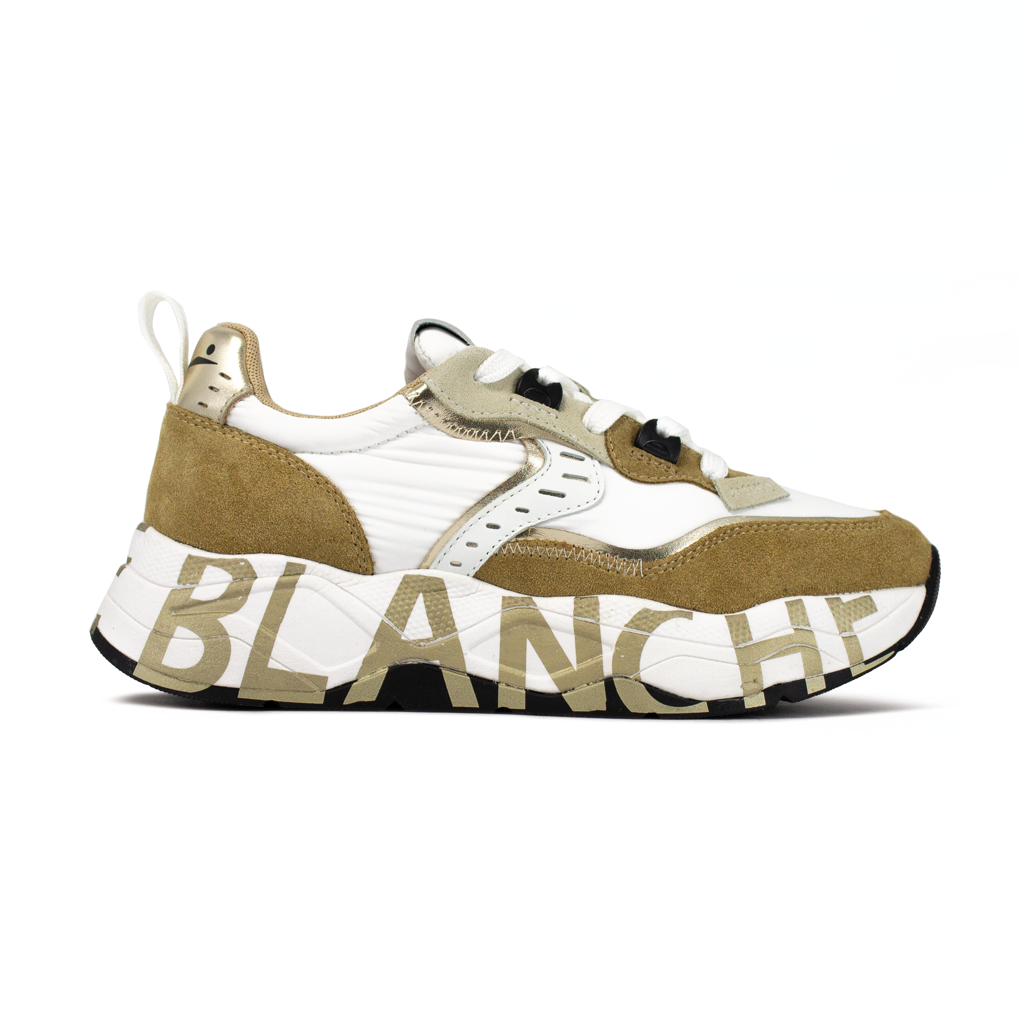 CLUB 105 CARAMEL - BIANCO