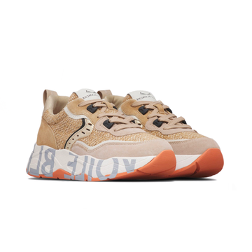 CLUB 105 RAFIA BEIGE