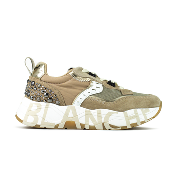 CLUB 105 LIGHT BROWN - BEIGE