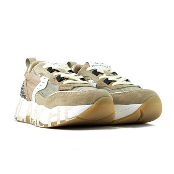 CLUB 105 LIGHT BROWN - BEIGE