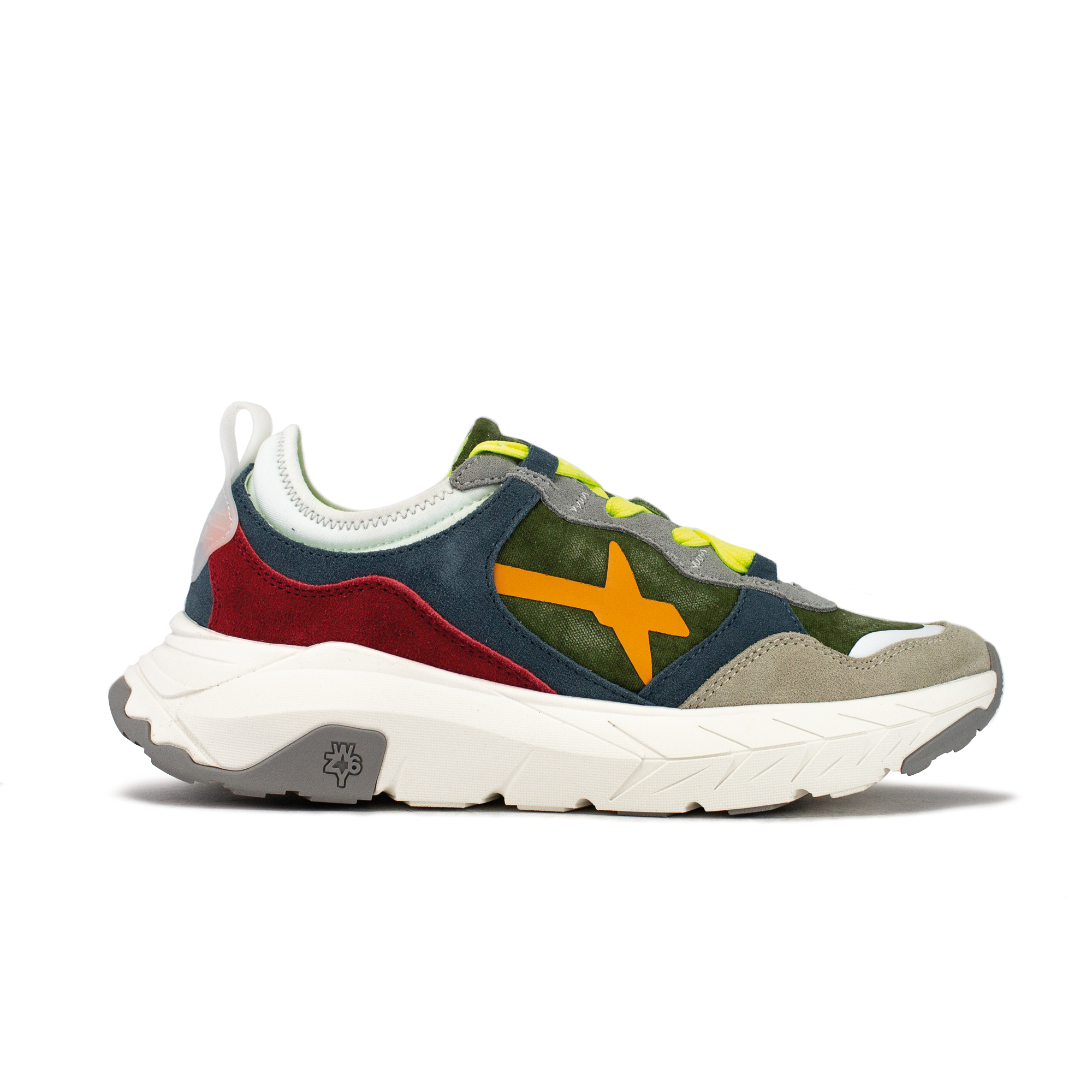 NEXT BEIGE - VERDE