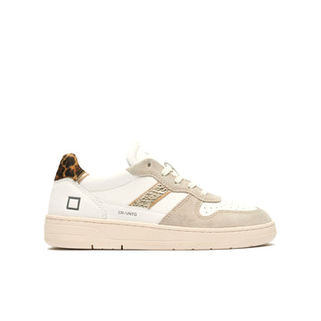 COURT 2.0 VINTAGE CALF IVORY