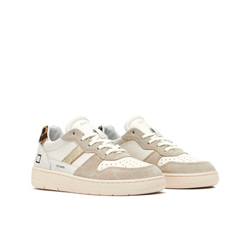 COURT 2.0 VINTAGE CALF IVORY