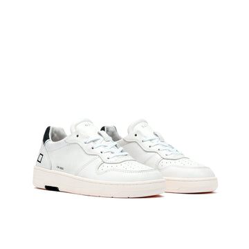 COURT BASIC BIANCO/NERO