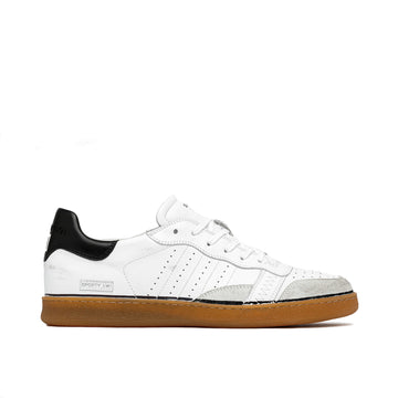 SPORTY LOW CALF BIANCO