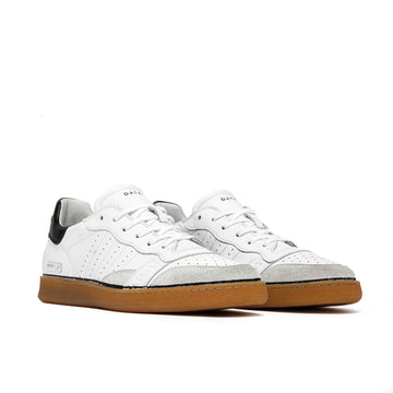 SPORTY LOW CALF BIANCO
