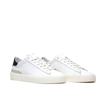 SONICA CALF BIANCO - NERO
