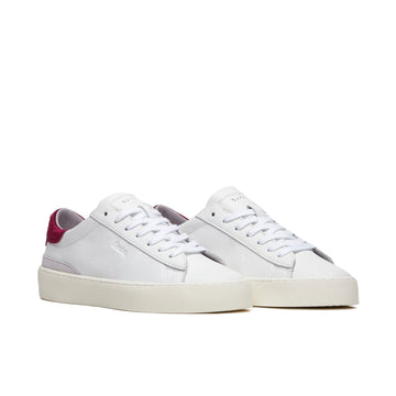 SONICA CALF BIANCA BORDEAUX