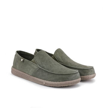 WP150 SLIP ON WASHED KAKI