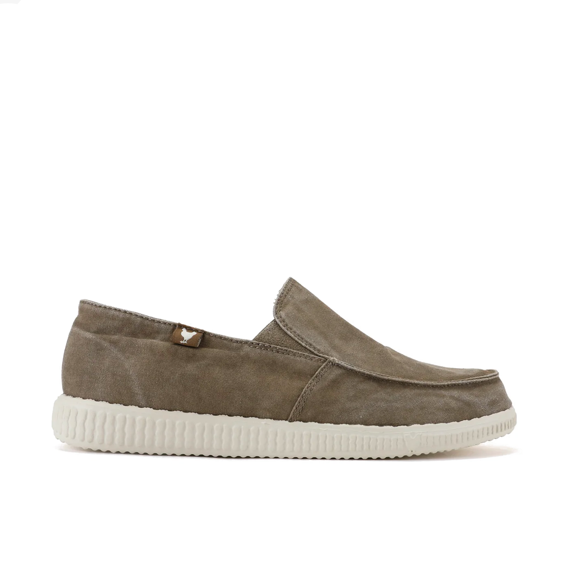 WP150 SLIP ON WASHED TAUPE