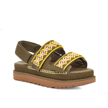 GOLDENSTAR HERITAGE BRAID BURNT OLIVE